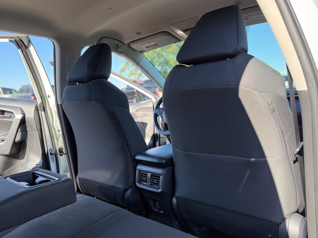 Used 2025 Toyota RAV4 LE FWD image 14