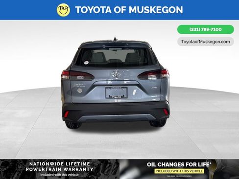 New 2026 Toyota Corolla Cross L image 6