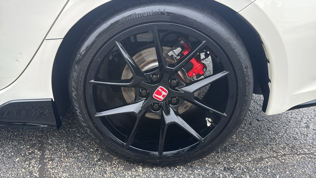 Certified 2023 Honda Civic Type R image 12