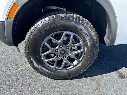 New 2025 Ford Ranger XLT image 26