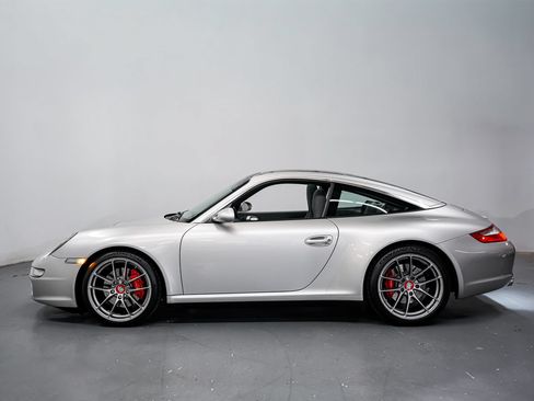 Used 2007 Porsche 911 Targa 4S AWD/4WD image 7