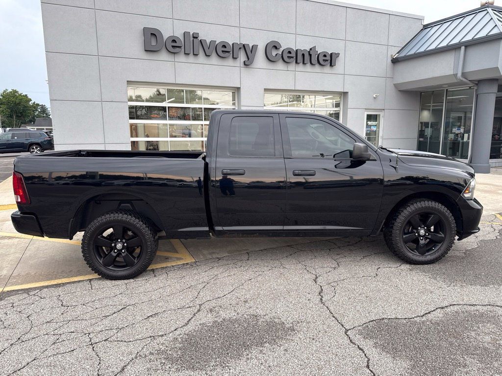 Used 2014 RAM 1500 Express w/ Black Ram 1500 Express Group AWD/4WD image 4