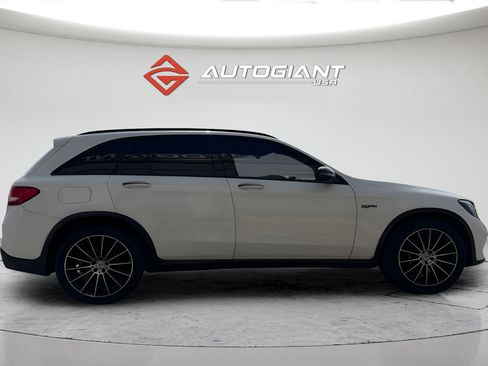 Used 2017 Mercedes-Benz GLC 43 AMG 4MATIC image 13