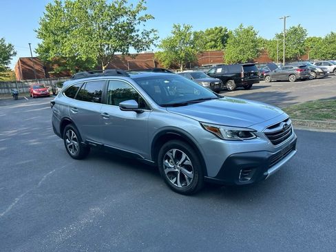 Used 2021 Subaru Outback Limited XT AWD/4WD image 1