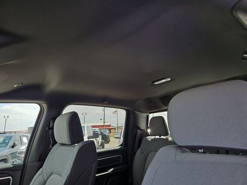 New 2026 RAM 1500 Lone Star RWD image 22