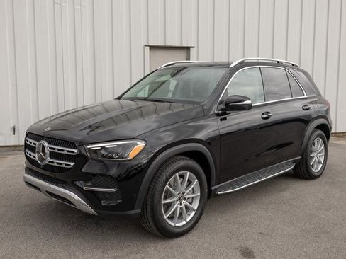 Certified 2025 Mercedes-Benz GLE 450e 4MATIC image 5