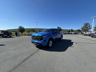 New 2026 Chevrolet Silverado 1500 Custom video 3