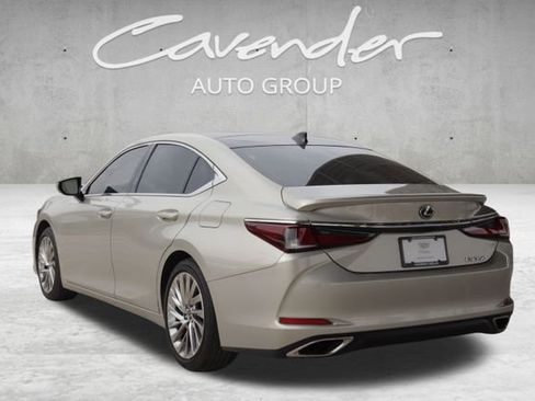 Used 2023 Lexus ES 350 Ultra Luxury image 5