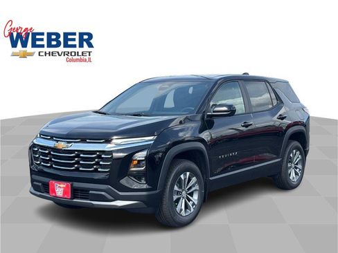 New 2026 Chevrolet Equinox LT w/ Convenience Package II AWD/4WD image 1