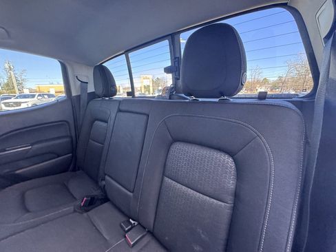 Used 2016 GMC Canyon SLE w/ SLE Convenience Package image 15