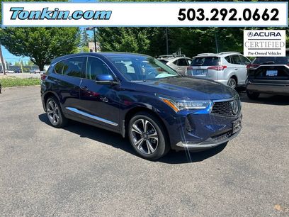 Used 2022 Acura RDX AWD w/ Advance Package