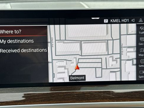 Used 2022 BMW X3 sDrive30i w/ Convenience Package image 21