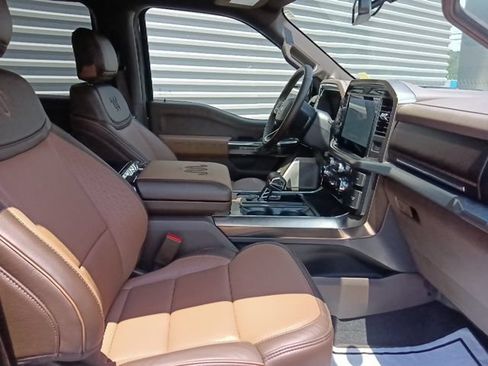 Used 2026 Ford F150 King Ranch w/ Equipment Group 601A High AWD/4WD image 32