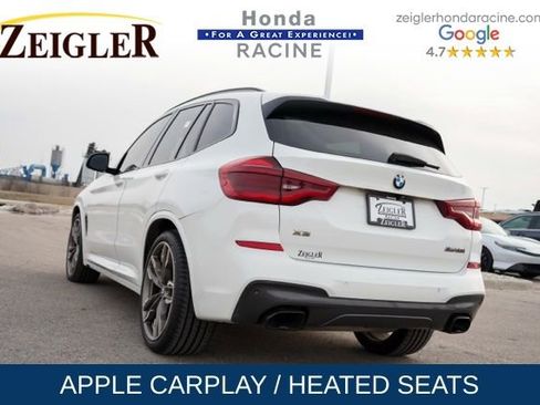 Used 2018 BMW X3 M40i image 5