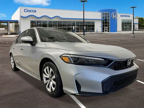 New 2026 Honda Civic LX image 8