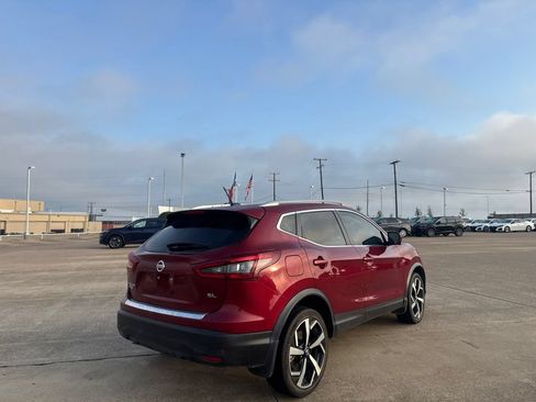 Used 2022 Nissan Rogue Sport SL w/ Premium Package FWD image 19