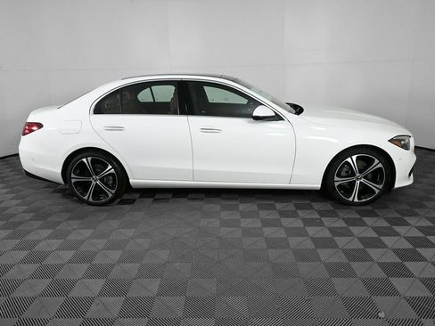 New 2026 Mercedes-Benz C 300 Sedan image 23