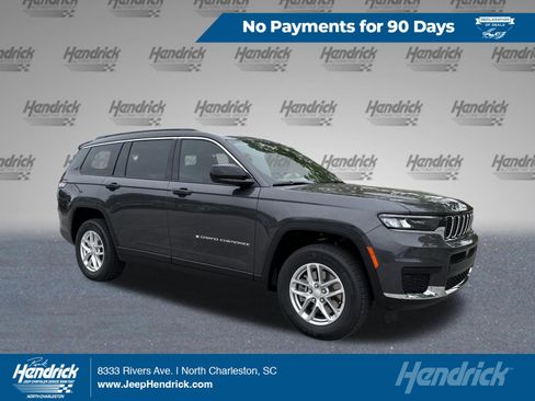 New 2026 Jeep Grand Cherokee L 2WD image 1