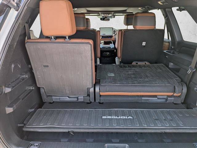 Used 2026 Toyota Sequoia 1794 Edition AWD/4WD image 6