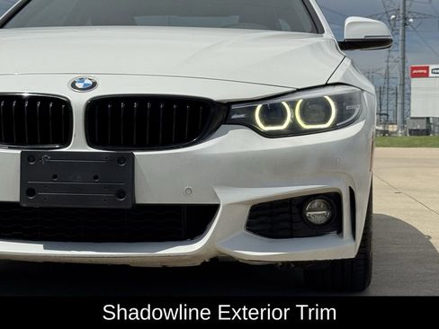 Used 2019 BMW 430i Coupe w/ M Sport Package RWD image 10