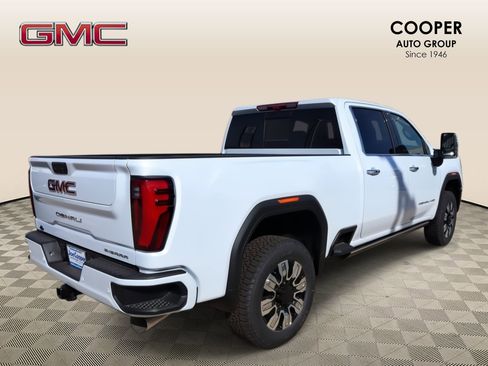 New 2026 GMC Sierra 2500 Denali w/ Denali Reserve Package AWD/4WD image 22