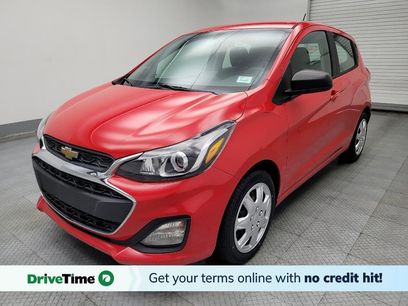 Used 2021 Chevrolet Spark LS