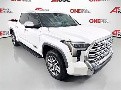 Used 2023 Toyota Tundra 1794 Edition