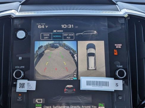 New 2025 Subaru Ascent Limited w/ Popular Package #2 image 24