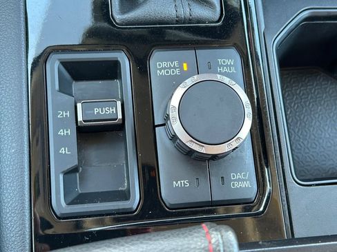 Used 2023 Toyota Tundra TRD Pro w/ TRD Pro Tow Package AWD/4WD image 31