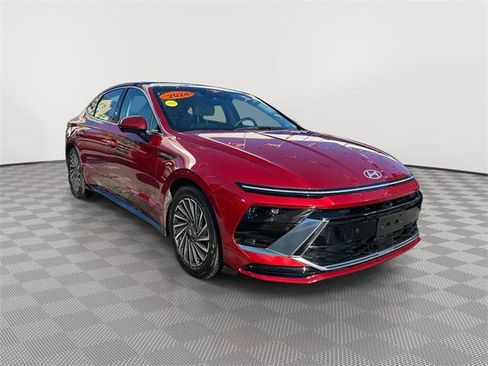Certified 2024 Hyundai Sonata Limited image 1