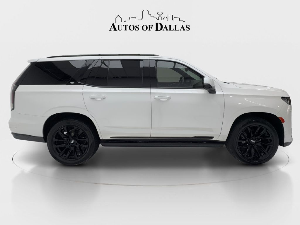 Used 2021 Cadillac Escalade Sport w/ Driver Assist Tech Package AWD/4WD image 12