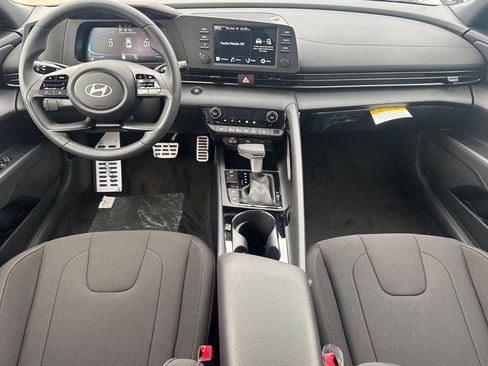 New 2026 Hyundai Elantra SEL Sport Premium FWD image 15