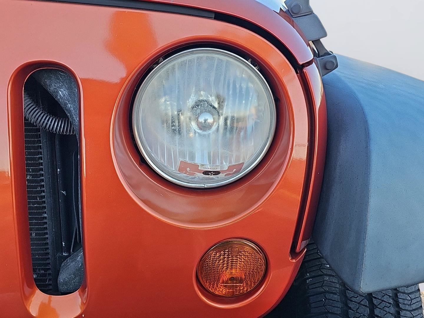 Used 2009 Jeep Wrangler Unlimited X AWD/4WD image 10