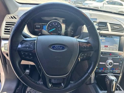 Used 2018 Ford Explorer Limited FWD image 9