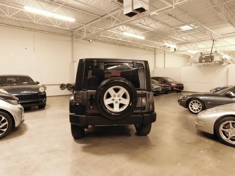 Used 2016 Jeep Wrangler Sport w/ Quick Order Package 24S AWD/4WD image 6