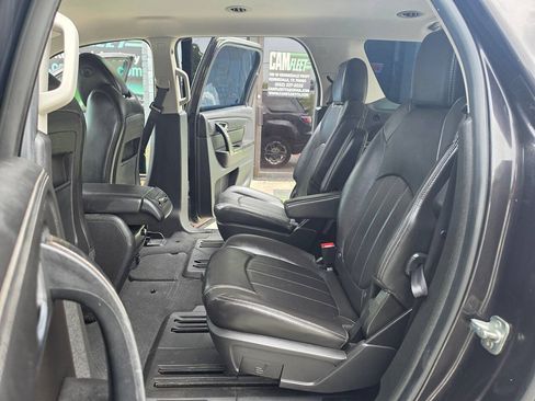 Used 2017 GMC Acadia Limited SLT FWD image 21