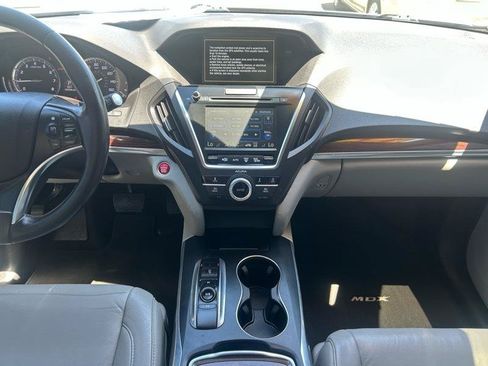 Used 2016 Acura MDX FWD image 11