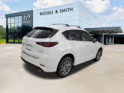 New 2025 MAZDA CX-5 AWD 2.5 S image 5