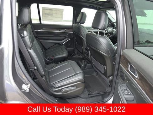 New 2026 Jeep Grand Cherokee L Limited AWD/4WD image 34