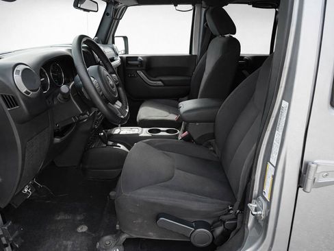 Used 2014 Jeep Wrangler Unlimited Sport w/ Quick Order Package 24S image 9