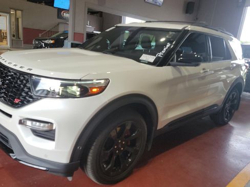 Used 2022 Ford Explorer ST w/ Equipment Group 401A AWD/4WD image 1