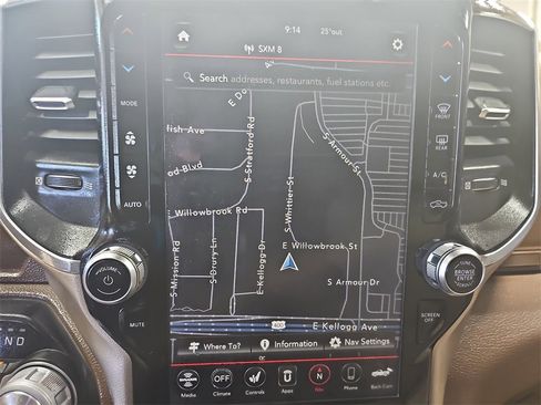 Used 2019 RAM 1500 Laramie image 20