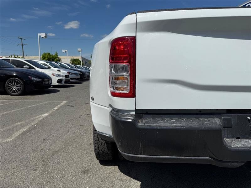 Used 2022 RAM 3500 Tradesman AWD/4WD image 21