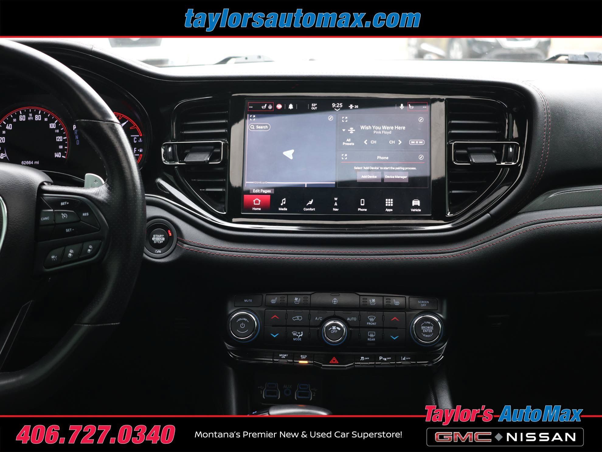 Used 2022 Dodge Durango R/T AWD/4WD image 11