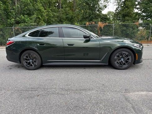 Used 2024 BMW i4 eDrive35 w/ Premium Package RWD image 4