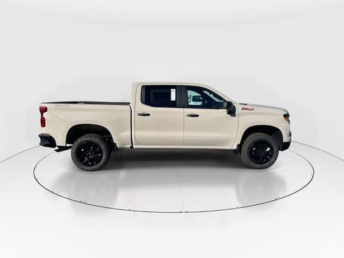 New 2026 Chevrolet Silverado 1500 Custom Trail Boss AWD/4WD image 9
