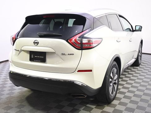 Used 2017 Nissan Murano SL w/ SL Technology Package AWD/4WD image 6