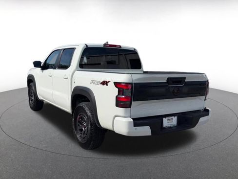 Used 2026 Nissan Frontier PRO-4X AWD/4WD image 10