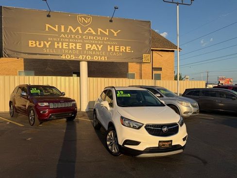 Used 2019 Buick Encore Preferred FWD image 40