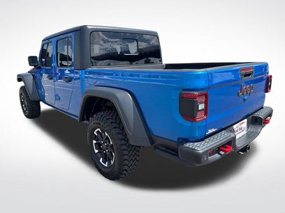 Used 2024 Jeep Gladiator Rubicon w/ Technology Group